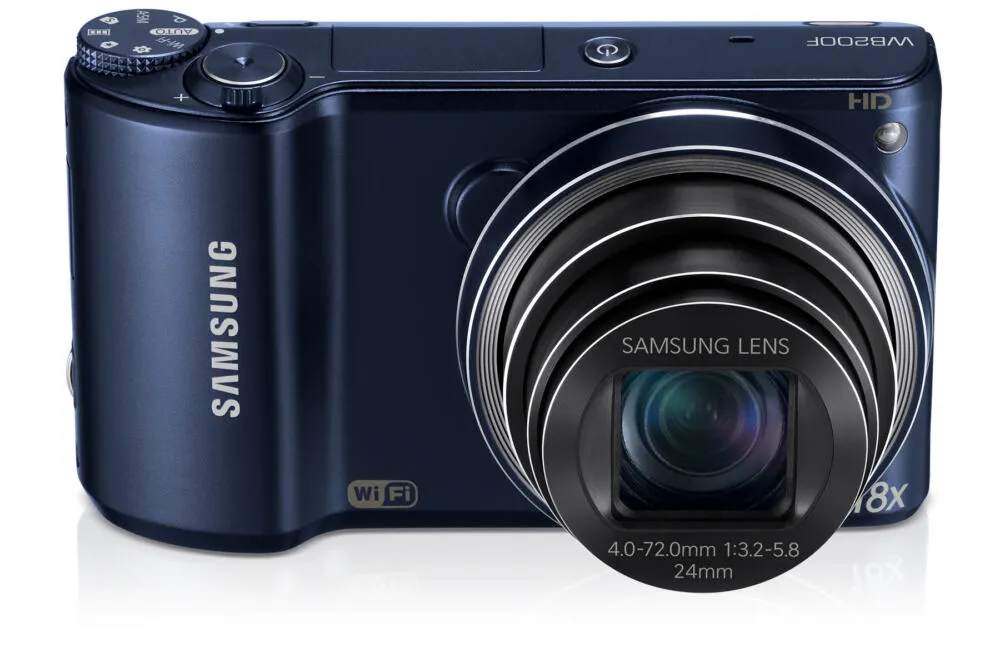 Samsung 200F EC-WB200FBPBE3 Thumbnail 7