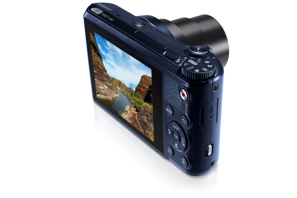 Samsung 200F EC-WB200FBPBE3 Thumbnail 9