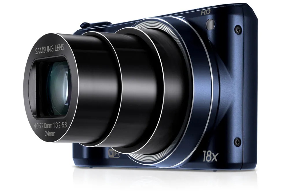 Samsung 200F EC-WB200FBPBE2 Thumbnail 6
