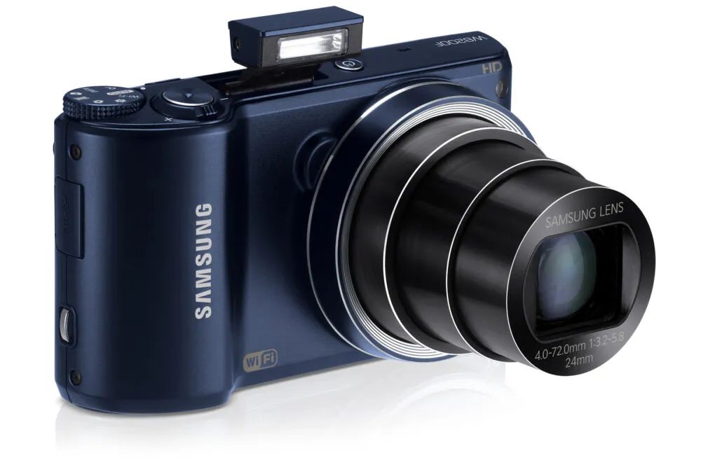 Samsung 200F EC-WB200FBPBE3 Thumbnail 3