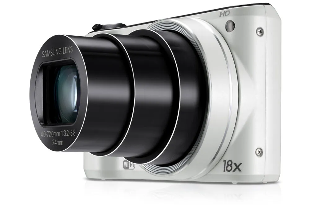 Samsung 200F EC-WB200FBPWE2 Thumbnail 9