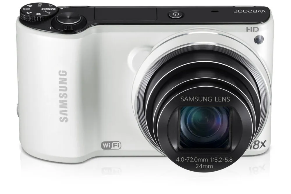 Samsung 200F EC-WB200FBPWE2 Thumbnail 7