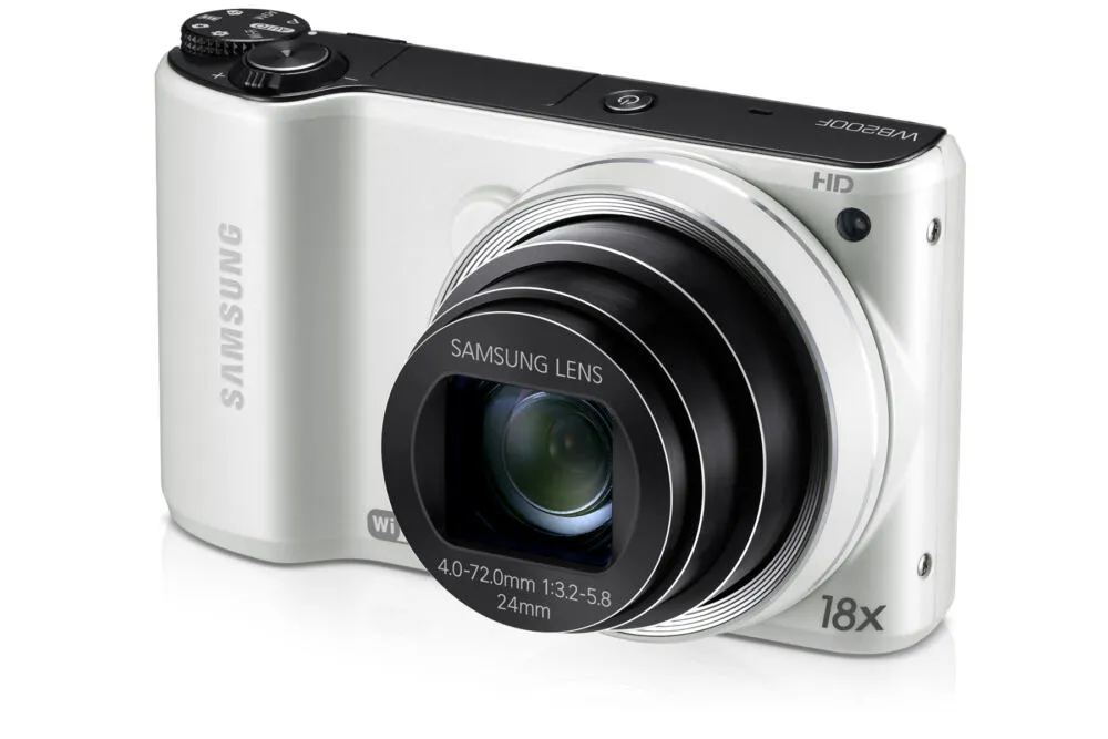 Samsung 200F EC-WB200FBPWE2 Thumbnail 1