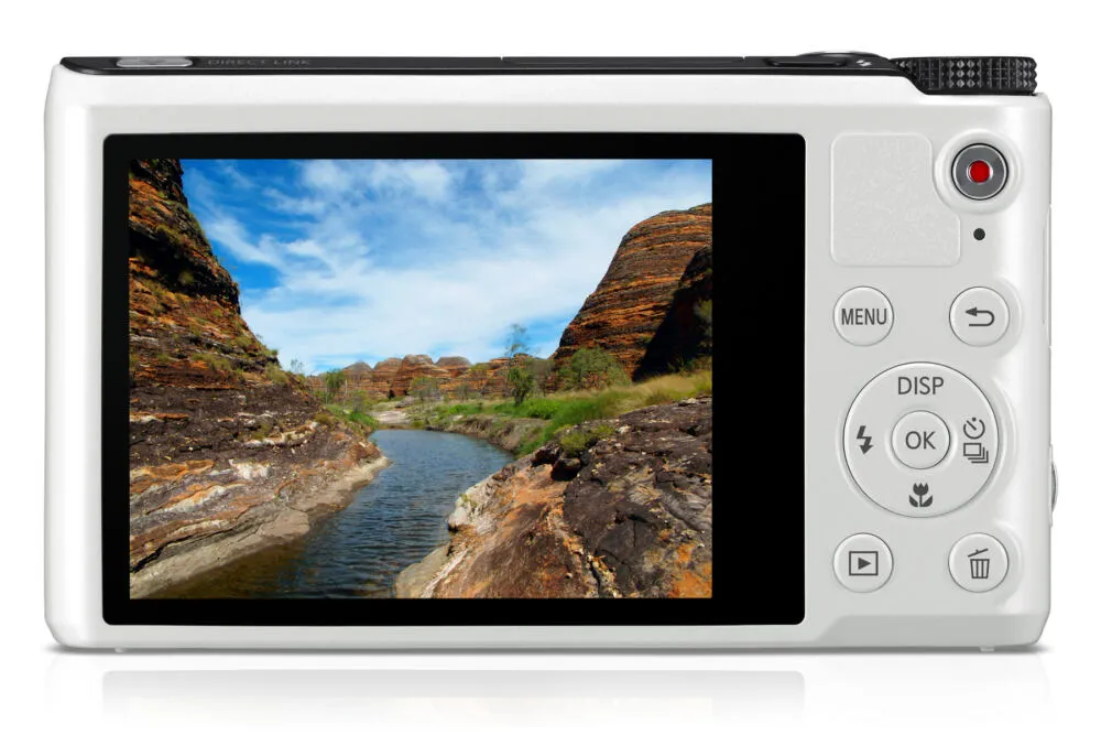 Samsung 200F EC-WB200FBPWE2 Thumbnail 5