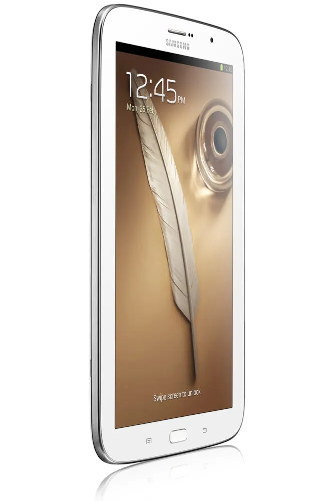 Samsung 8.0 16 GB GT-N5110ZWA 8 inç 2 GB RAM Beyaz Tablet Thumbnail 8