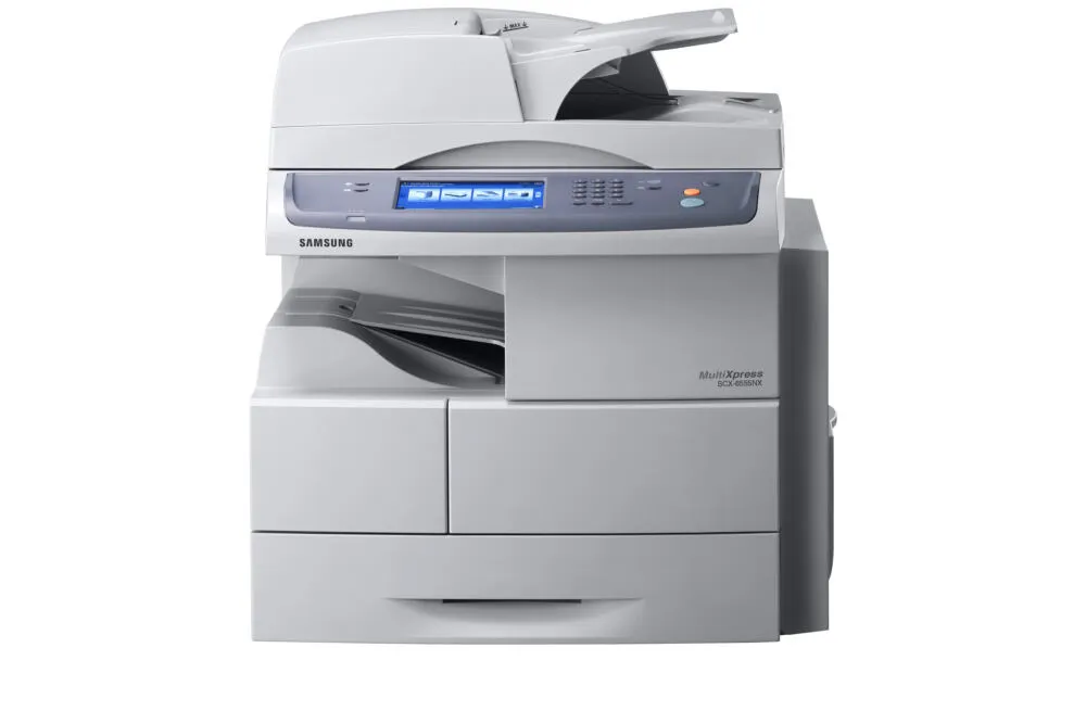 Samsung SCX-6555NX Lazer A4 1200 x 1200 DPI 53 ppm Çok Fonksiyonlu Yazıcı