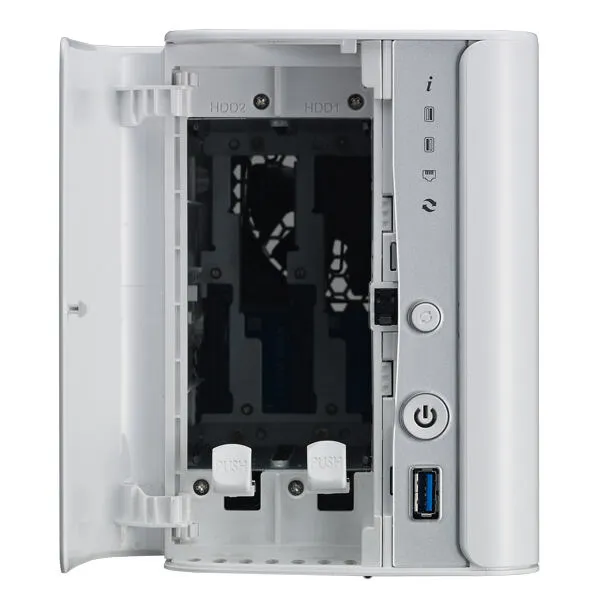 Origin Storage N2520-6000 1 GB NAS Thumbnail 3