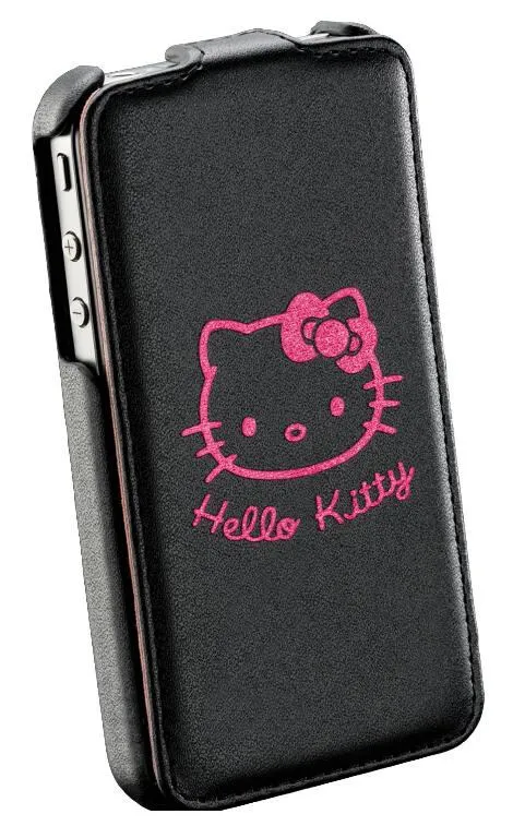 Cellularline Hello Kitty HELLOKFLIPHONE4S1 Thumbnail 3