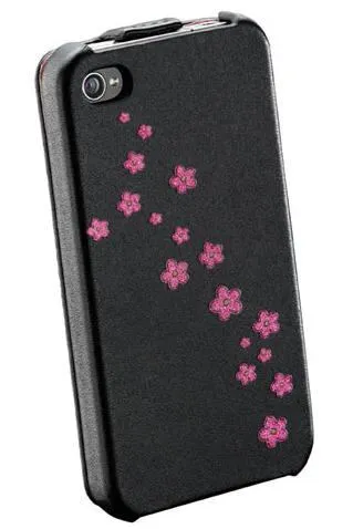 Cellularline Hello Kitty HELLOKFLIPHONE4S1 Thumbnail 1