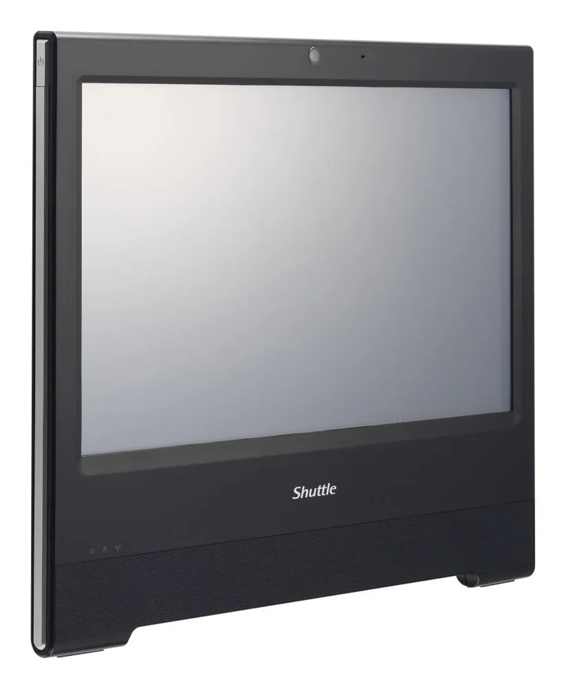 Shuttle POS X503 86 GHz POS X503 BLACK Thumbnail 5