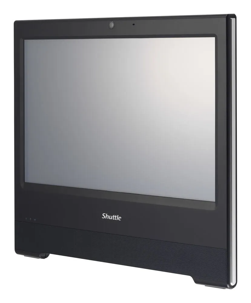 Shuttle POS X503 86 GHz POS X503 BLACK Thumbnail 7