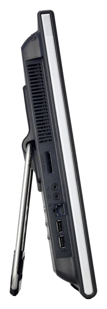 Shuttle POS X503 86 GHz POS X503 BLACK Thumbnail 11