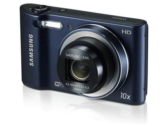 Samsung WB32F EC-WB32FZBDBE1 Dijital Fotoğraf Makinaları Thumbnail 2