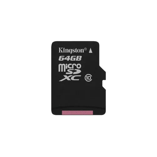 Kensington Class 10 64GB Card only MicroSDXC Sınıf 10 Hafıza Kartı