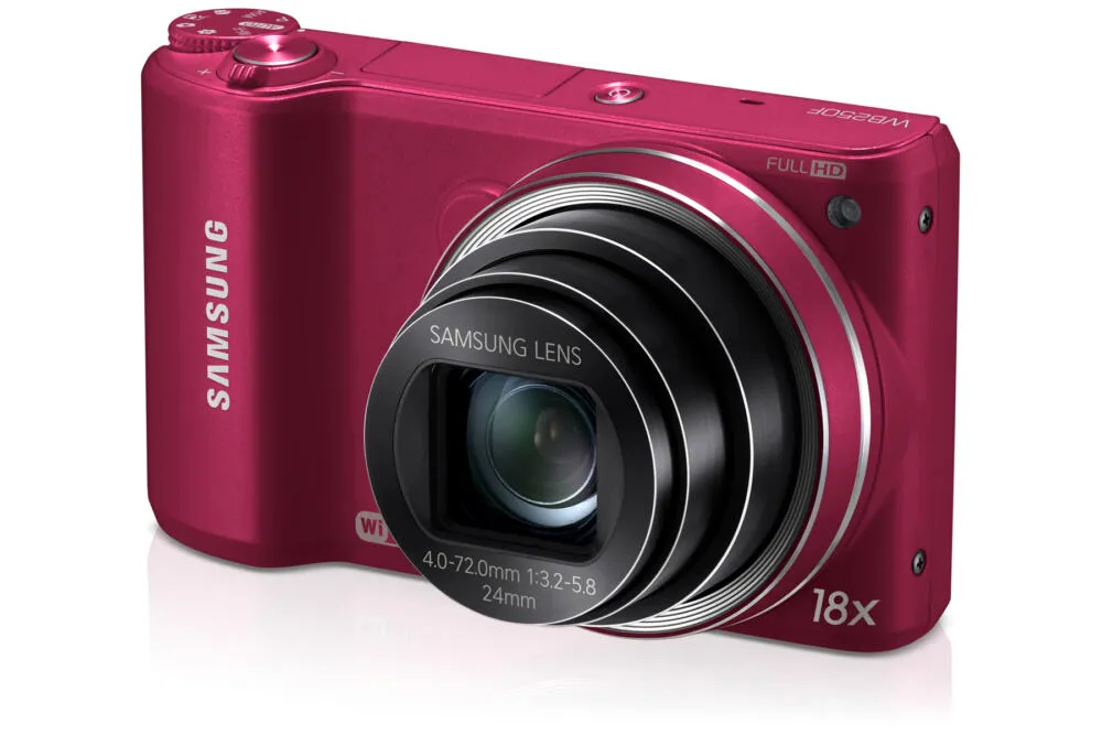 Samsung 250F EC-WB250FBPRGB Thumbnail 2