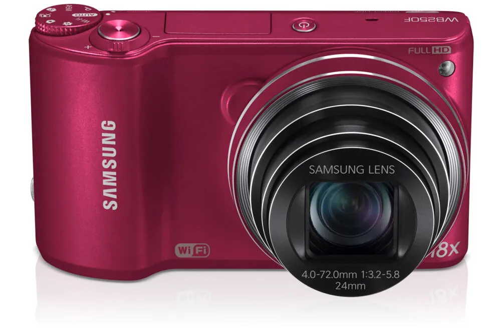 Samsung 250F EC-WB250FBPRGB Thumbnail 8