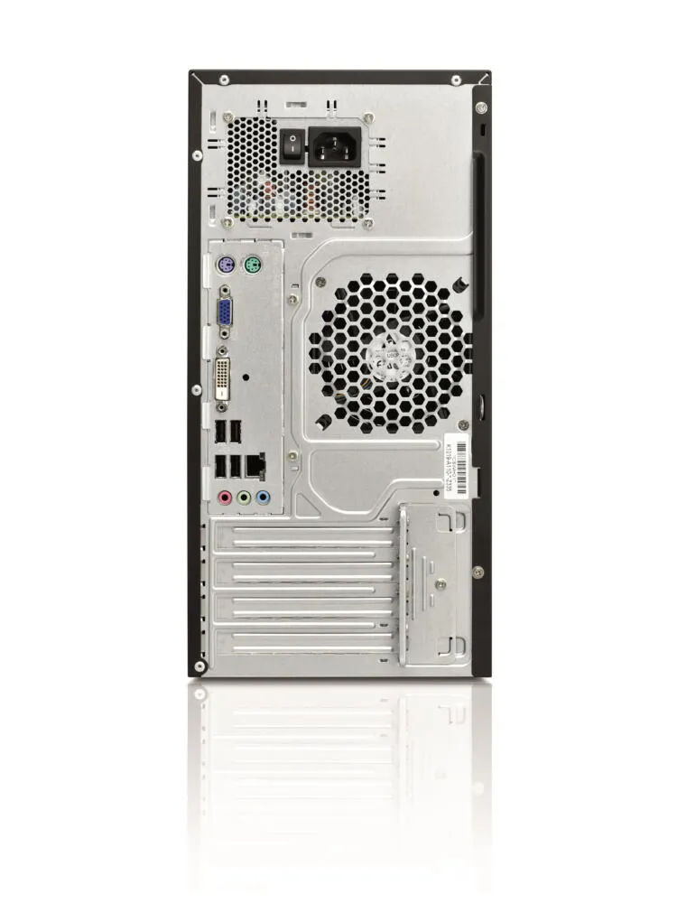 Fujitsu P420 + S26361-K1473-V160 8 GB VFY:P0420PP80JDE S26361-K1473-V160 Masaüstü PC & İş İstasyonu Thumbnail 5