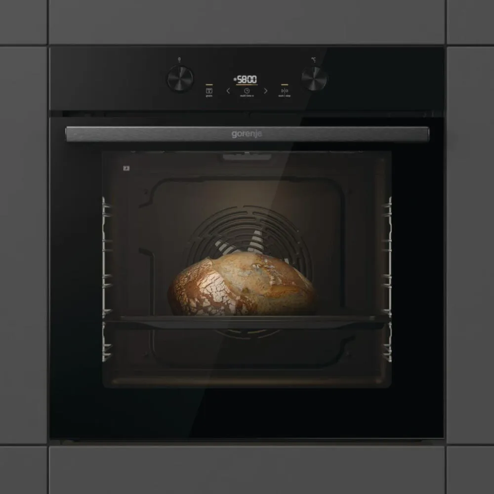 Gorenje BPS6737E04DBG 743231 77 Litre Ankastre Fırın Thumbnail 4