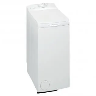 Whirlpool AWE 5200 çamaşır makinesi Üstten yüklemeli 5 kg 1000 RPM Beyaz Çamaşır Makineleri