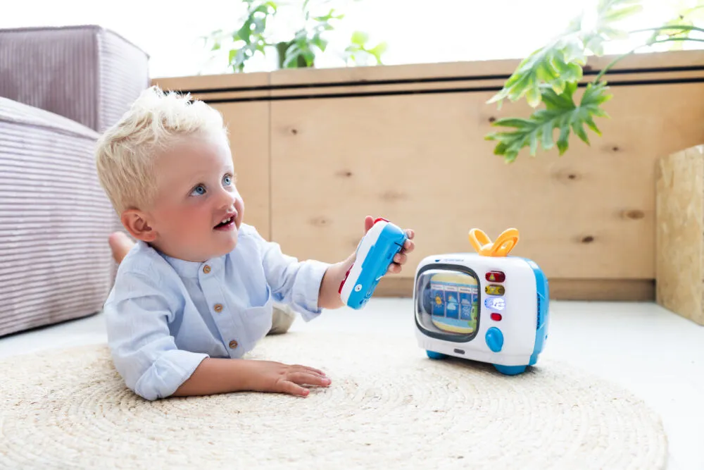 VTech Baby Zap maar mee TV 80-578723 Thumbnail 4