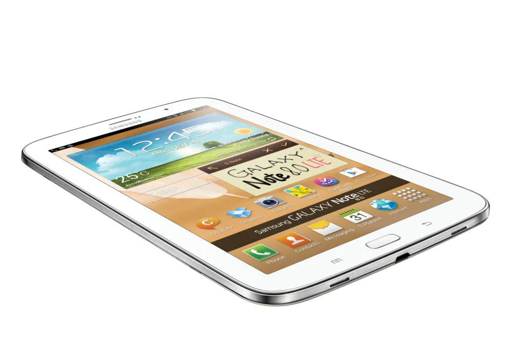 Samsung 8.0 2 GB GT-N5120ZWABTU 8 inç 2 GB RAM 4G LTE Beyaz Tablet Thumbnail 9