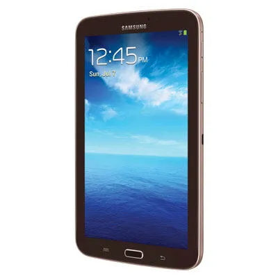 Samsung 7.0 8 GB SM-T210RGNYXAR 7 inç 1 GB RAM Kahverengi Tablet Thumbnail 7