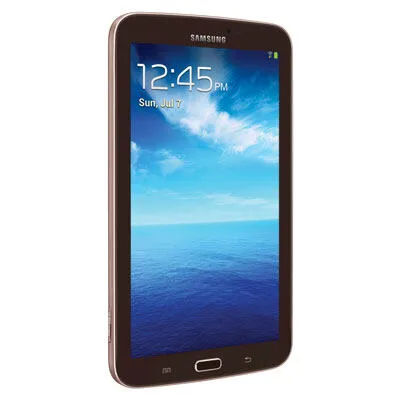 Samsung 7.0 8 GB SM-T210RGNYXAR 7 inç 1 GB RAM Kahverengi Tablet Thumbnail 9