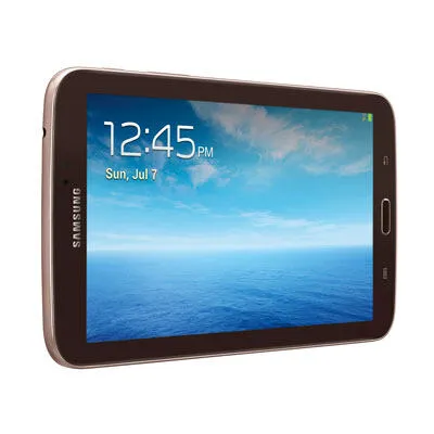 Samsung 7.0 8 GB SM-T210RGNYXAR 7 inç 1 GB RAM Kahverengi Tablet Thumbnail 1