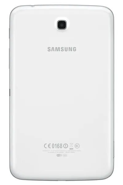 Samsung 7.0 8 GB SM-T210RZWYXAR 7 inç 1 GB RAM Beyaz Tablet Thumbnail 3