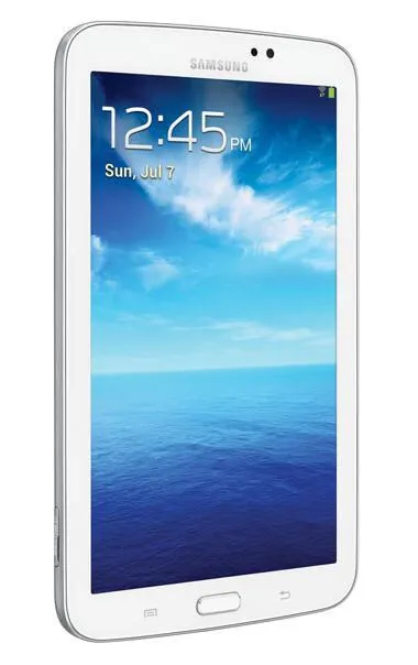 Samsung 7.0 8 GB SM-T210RZWYXAR 7 inç 1 GB RAM Beyaz Tablet Thumbnail 9