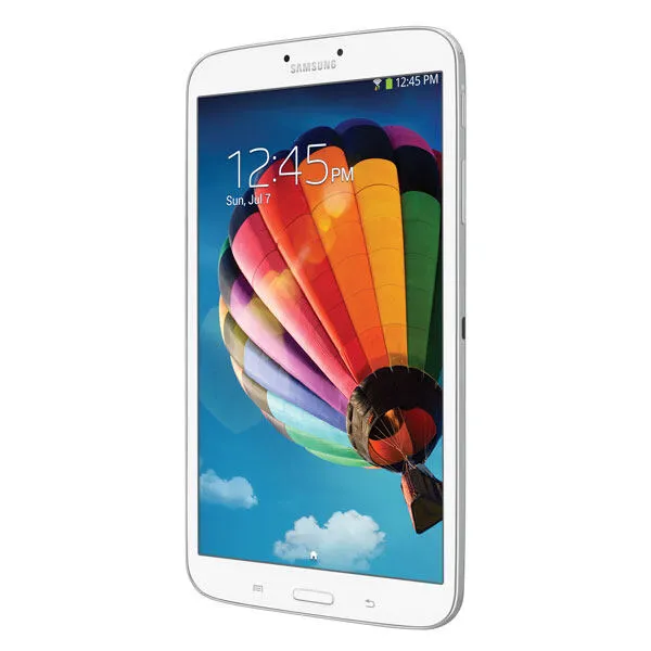 Samsung 8.0 16 GB SM-T3100ZWYXAR 8 inç 5 GB RAM Beyaz Tablet Thumbnail 7