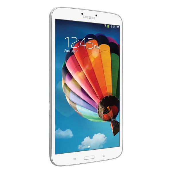 Samsung 8.0 16 GB SM-T3100ZWYXAR 8 inç 5 GB RAM Beyaz Tablet Thumbnail 9