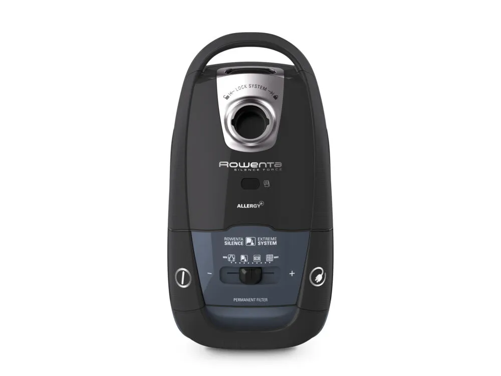 Rowenta Silence Force RO7755EA 750 W 4.5 L HEPA Filtreli Toz Torbalı Süpürge Thumbnail 2