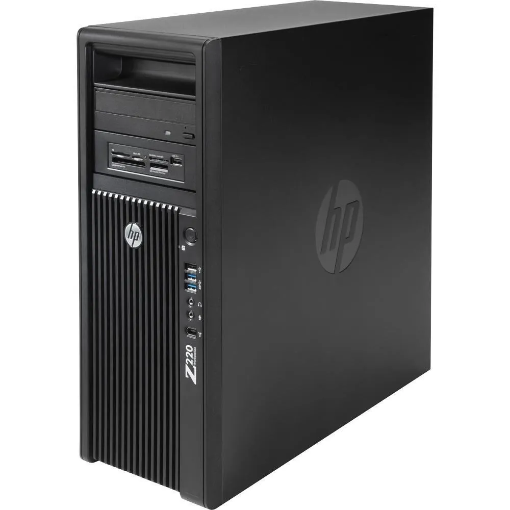 HP 220 CMT (WM475ET#ABD#*GRAKA2*) Masaüstü PC & İş İstasyonu
