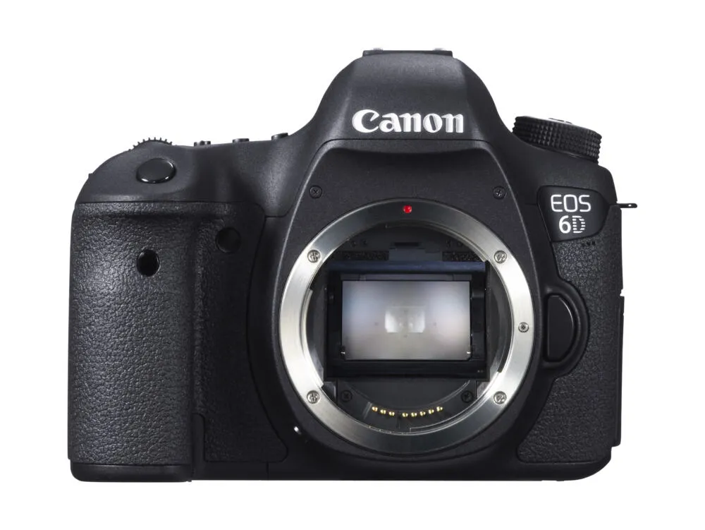 Canon 6D + 24-70mm F/2.8 L USM II 7434013044011 Thumbnail 7