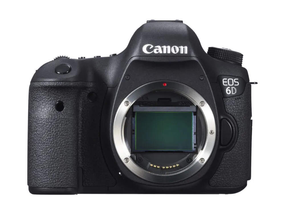 Canon 6D + 24-70mm F/2.8 L USM II 7434013044011 Thumbnail 5