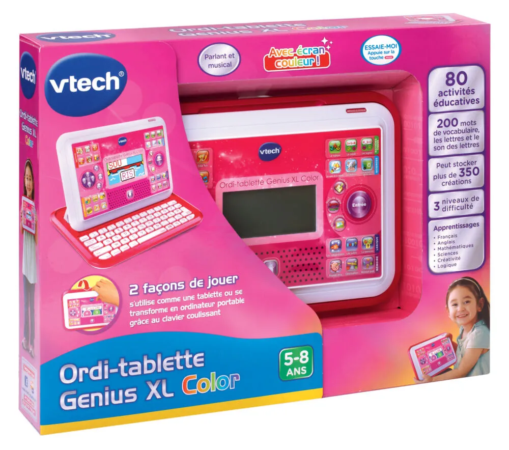 VTech 80-155555 Thumbnail 6