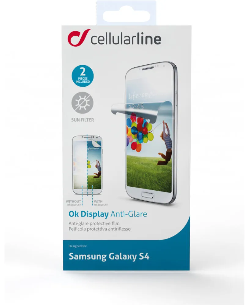Cellularline SPANTIGLRGALAXYS4 Thumbnail 1