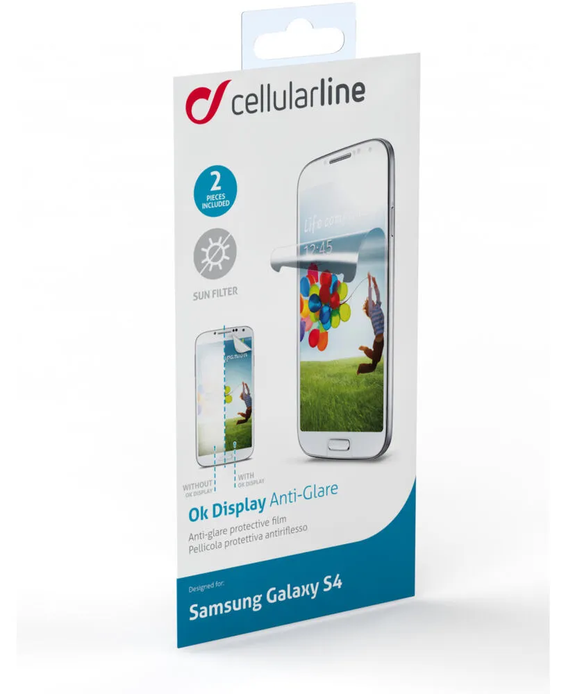 Cellularline SPANTIGLRGALAXYS4 Thumbnail 3