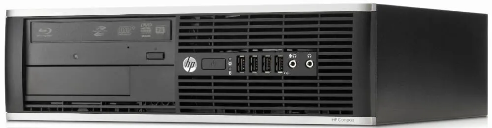 HP Compaq Elite 8300 B5N29UA Thumbnail 6