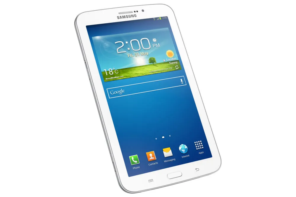 Samsung 7.0 8 GB SM-T2110ZWA 7 inç 1 GB RAM Beyaz Tablet Thumbnail 7