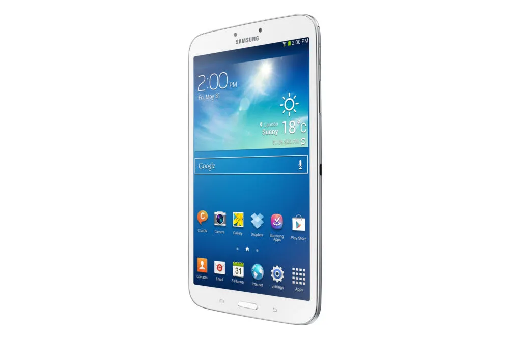 Samsung 8.0 16 GB SM-T3100ZWAPHE 8 inç 5 GB RAM Beyaz Tablet Thumbnail 13