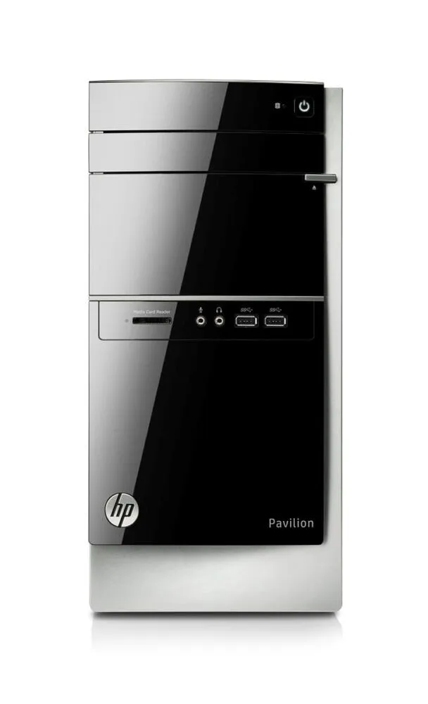 HP Pavilion 500-007a H5Z26AA Masaüstü PC & İş İstasyonu Thumbnail 2