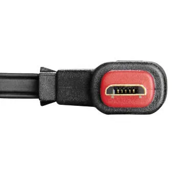 Hama 00054516 USB A to Micro-USB B/Mini-USB B (0,75 m) USB Kablosu Thumbnail 5