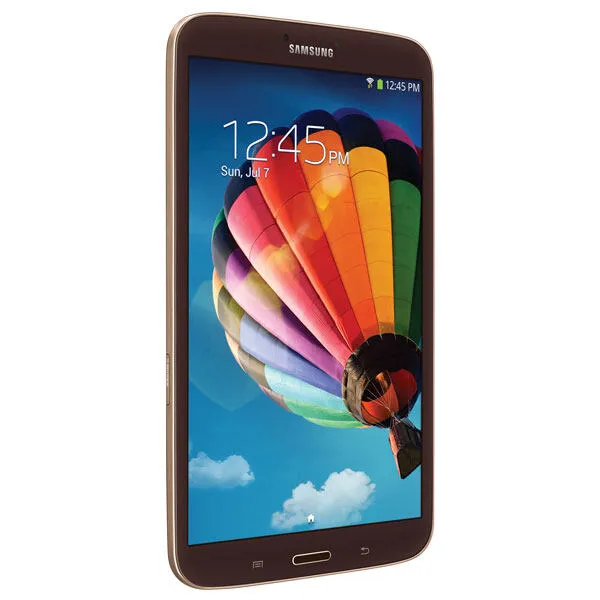 Samsung 8.0 16 GB SM-T3100GNYXAR 8 inç Kahverengi Tablet Thumbnail 10