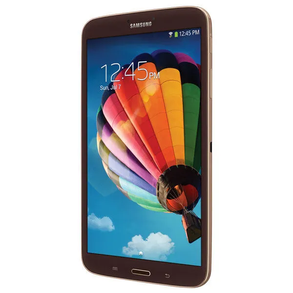 Samsung 8.0 16 GB SM-T3100GNYXAR 8 inç Kahverengi Tablet Thumbnail 8
