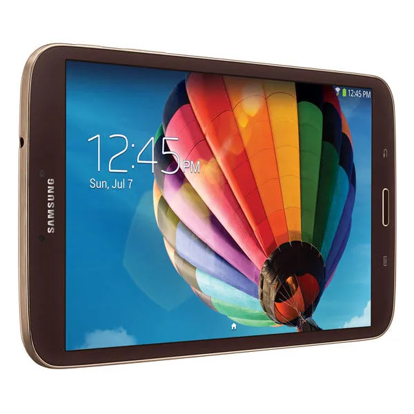 Samsung 8.0 16 GB SM-T3100GNYXAR 8 inç Kahverengi Tablet Thumbnail 2