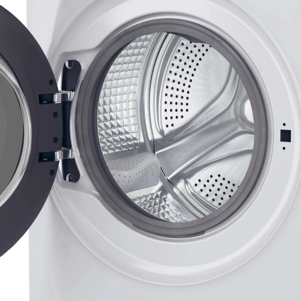 Hoover HBS 413B8-S 31020738 13 kg 1400 Devir Çamaşır Makinesi Thumbnail 1