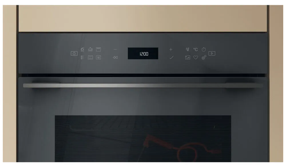 Whirlpool WOI78FPT1SSGA 73 Litre Ankastre Fırın Thumbnail 12