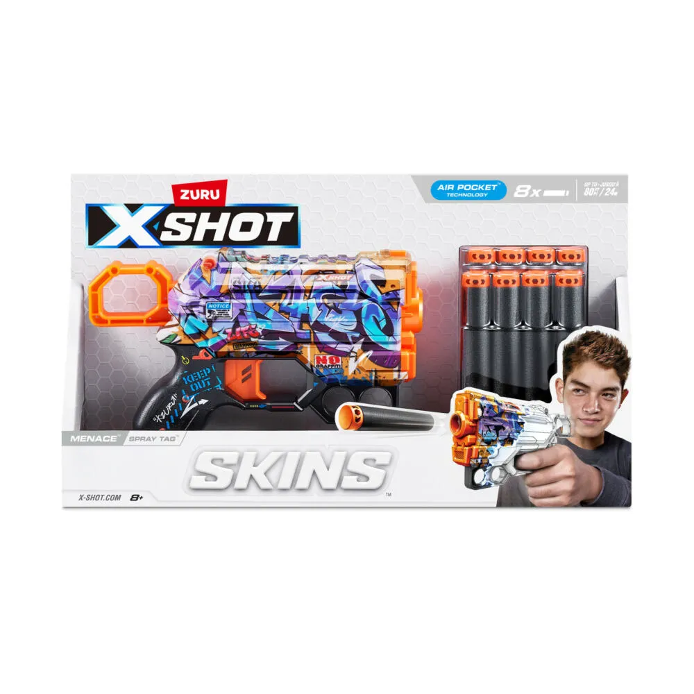 ZURU XSHOT 36515 Thumbnail 14